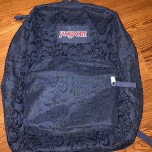 Jan-sport backpack